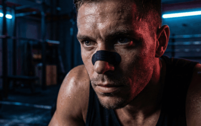 Az orrtapasz használata a sportolók légzésének és teljesítményének javítására